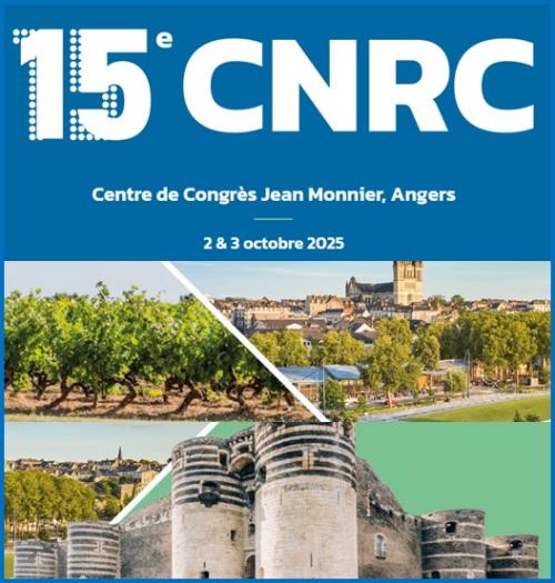 15ème Congrès National des Réseaux de Cancérologie 2025