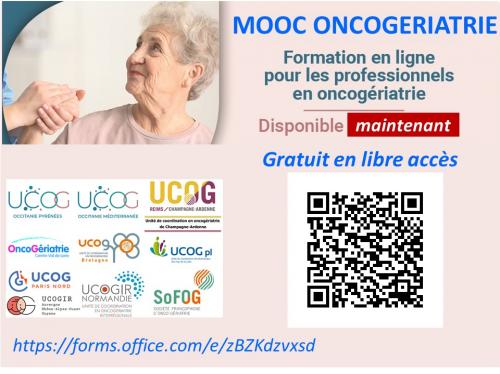 MOOC Oncogériatrie