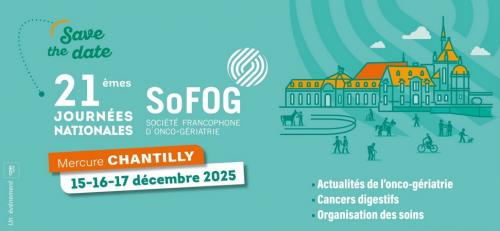 Congrès National SoFOG 2025