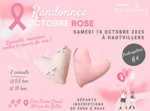 Octobre Rose (Hautvillers 51160, Marne)