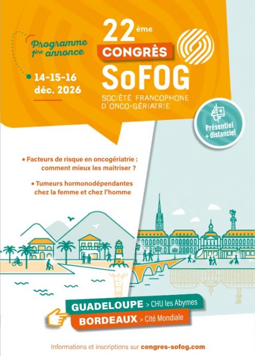 Congrès National SoFOG 2026