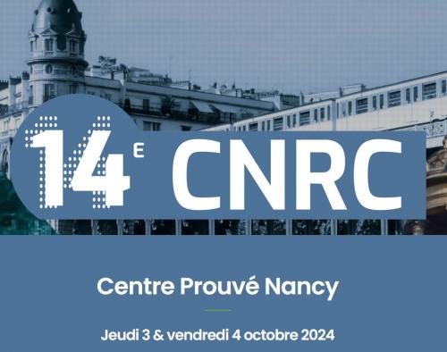 Congrès National des Réseaux de Cancérologie 2024