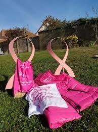 Oct'Aube Rose : Course et marche nocturnes contre le cancer du sein
