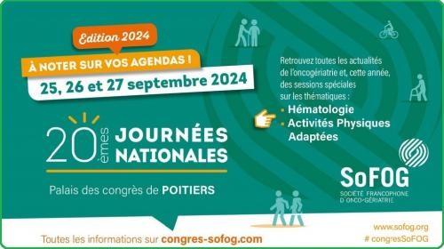 Congrès National SoFOG 2024